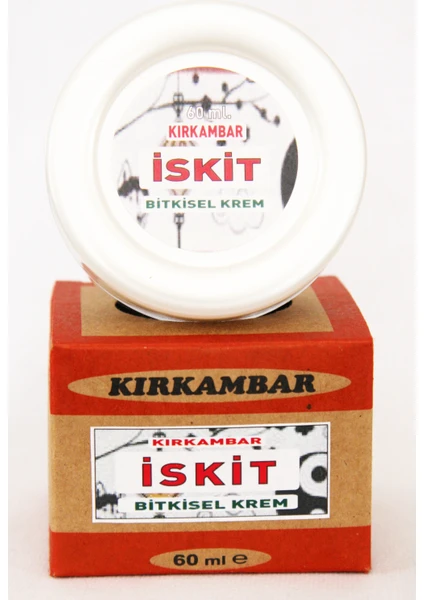 İskit Kremi  60 ml