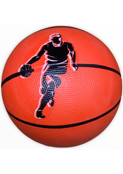 5 Numara Basketbol Topu, Top Iğnesi Hediyesiyle fiyatları