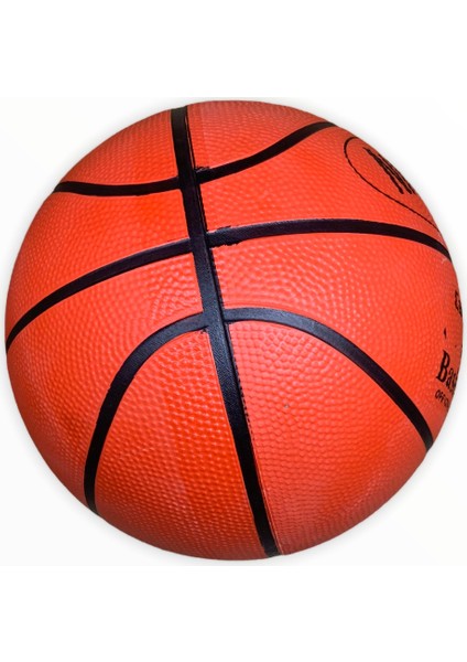 5 Numara Basketbol Topu, Top Iğnesi Hediyesiyle modelleri