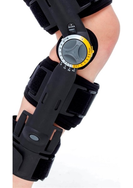 ® Açı Ayarlı Breys - Lüks Orx-Dz 38