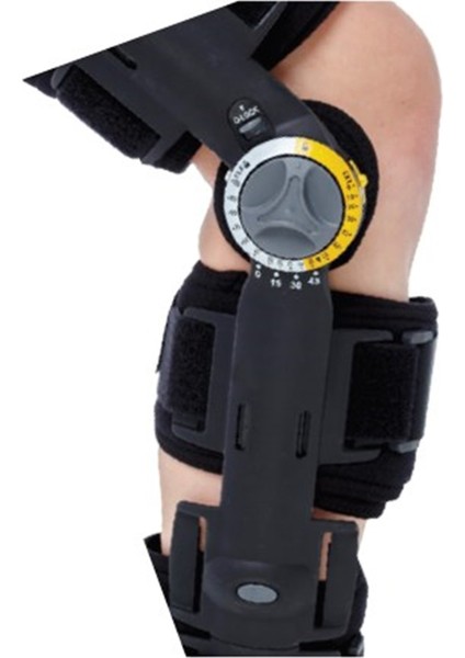 ® Açı Ayarlı Breys - Lüks Orx-Dz 38