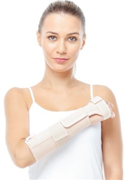 ® Orx-D 46 Epikondilit Ateli (Bilek Hareketlerini Sınırlayan Alüminyum Barı Vardır.)