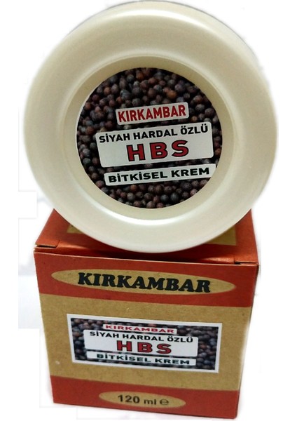 Huzursuz Bacak Sendromu Kremi 120 ml