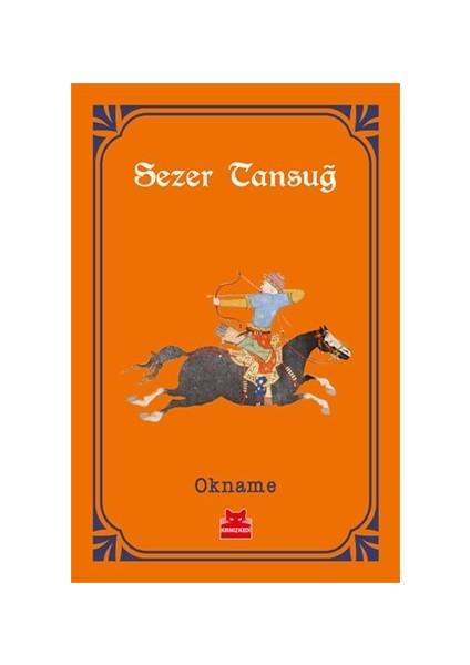Okname - Sezer Tansuğ