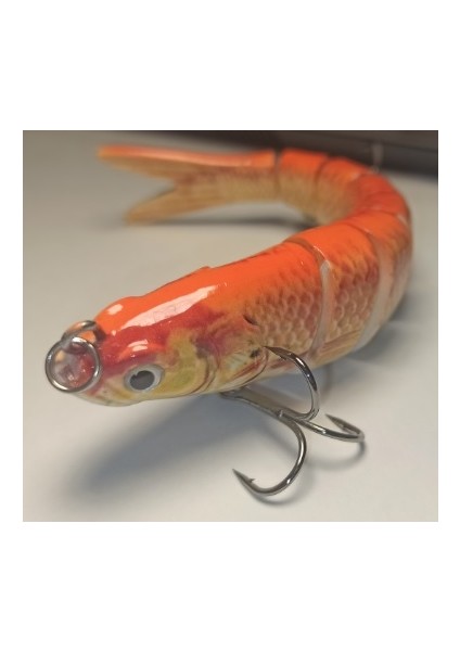 Aba Hunter Sahte Yem 14 cm 27 gr Balık Rapala