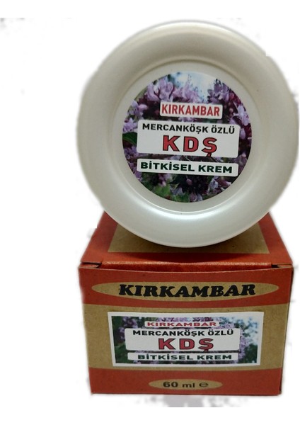 Kurdeşen Kremi 60 ml