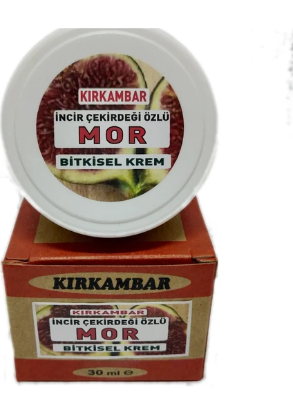 Gözaltı Morlukları ve Torbaları Kremi 30 ml