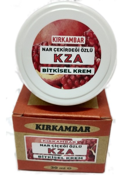 Kazayağı ve İnce Çizgiler Kremi 30 ml