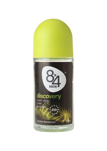 Men Roll On Discovery 50 ml
