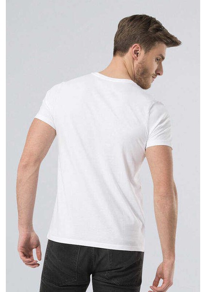 - New York V Yaka Basic Tişört fiyatları