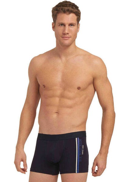 Kısa Paça 3'lü Boxer 80307