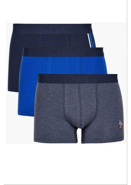 Kısa Paça 3'lü Boxer 80307 fiyatları