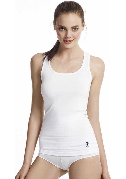 66001 Kalın Askılı Sporcu Atlet