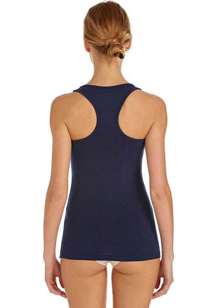 66001 Kalın Askılı Sporcu Atlet modelleri