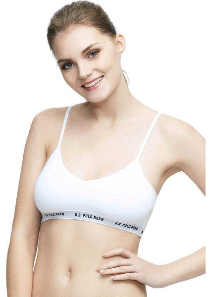 66116 İnce Askılı Pedli Bustiyer