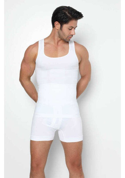 - Erkek Korse Atlet XL Beden 6012