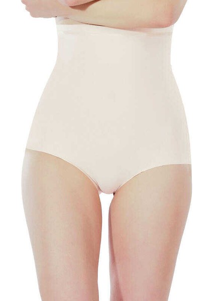 - Lazer Kesim Yüksek Bel Slip Korse 6003