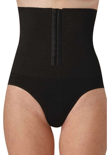 - Agraflı Yüksek Bel Slip Korse 5521