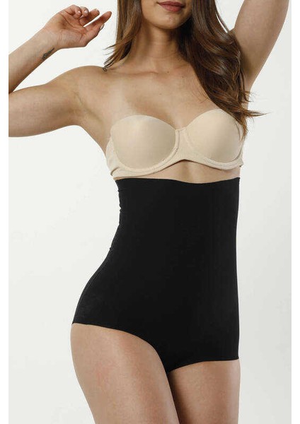 - Lazer Kesim Yüksek Bel Slip Korse 2003