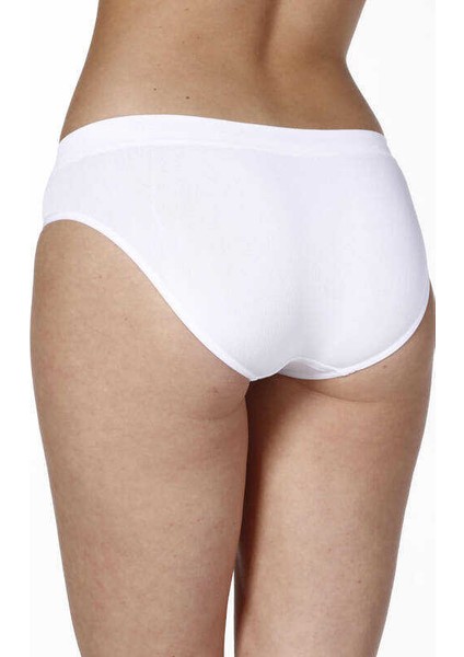 - Düşük Bel Dikişsiz Slip 5201