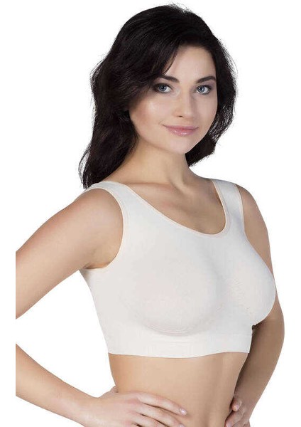 - Kalın Askılı Dikişsiz Büstiyer 5318 indirimleri