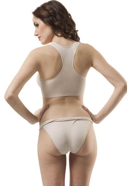 - Kalın Askılı Pedli Sporcu Büstiyer Sütyen 5322 fiyatları