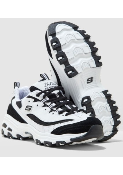 D'LİTES-MARCH FORWARD Kadın Beyaz Sneakers - 13148 WBK modelleri