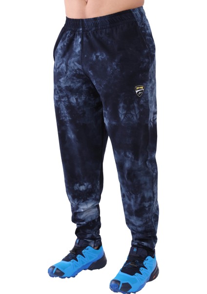 Eşofman Altı Batik Desen Şalvar Kesim Pantolon Big Sam 1262