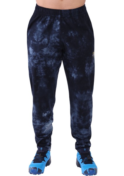 Eşofman Altı Batik Desen Şalvar Kesim Pantolon Big Sam 1262