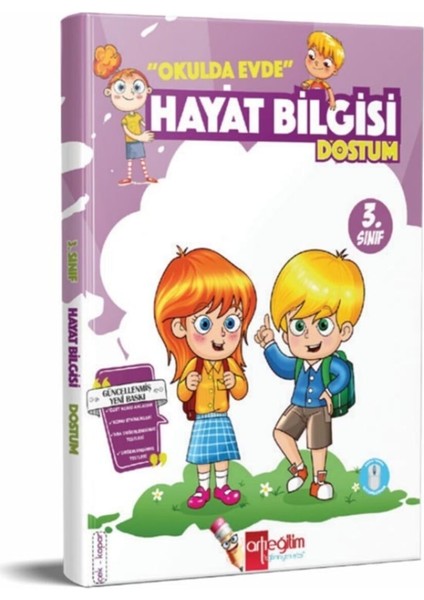 4.Sınıf Fen Bilgisi Dostum