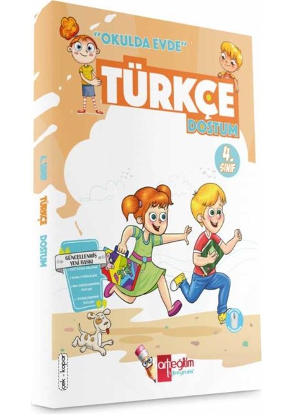 4.Sınıf Türkçe Dostum