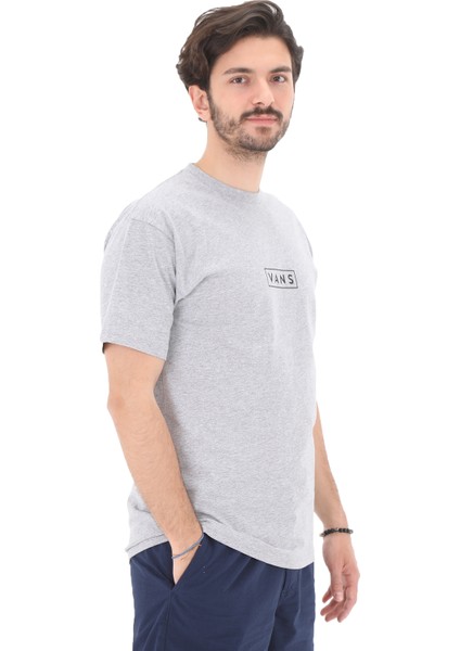 VN0A5E81ATJ1 Vans Classic Easy Box Erkek T-Shirt Gri fiyatları