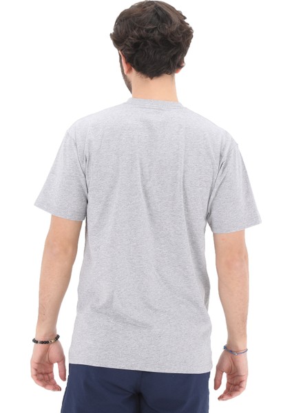 VN0A5E81ATJ1 Vans Classic Easy Box Erkek T-Shirt Gri fırsatları