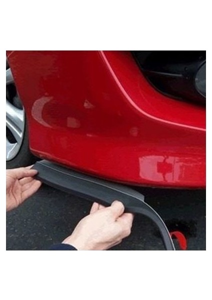Renault Kango 2 4 Kapı Uyumlu Ezlip Tampon Dili Ez Lip Tampon Altı Ön Eki