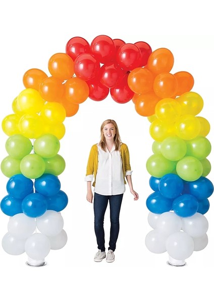 Balon Zincir Aparatı 5.00 Metre Uzunluk ve 110 Balonluk