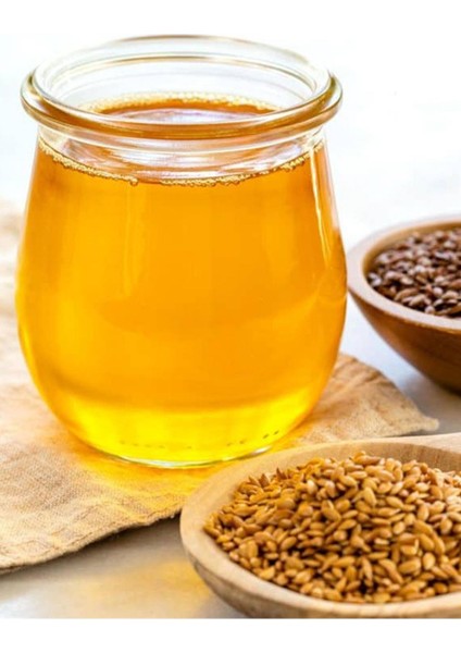 Keten Tohumu Yağı Yağı Soğuk Pres 50 ml 2 Li modelleri