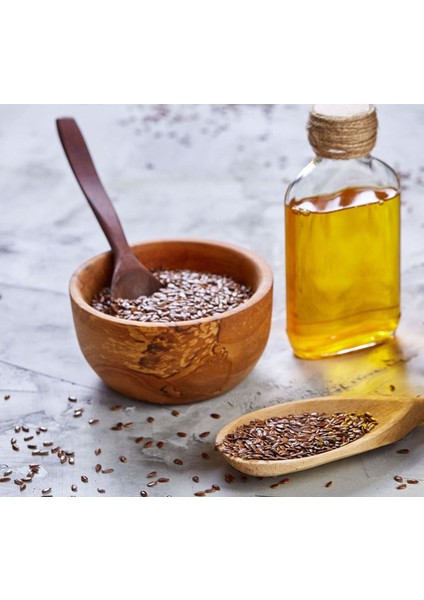 Keten Tohumu Yağı Yağı Soğuk Pres 50 ml 2 Li fırsatları