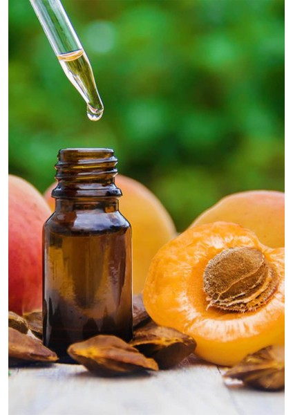 Kayısı Çekirdeği Yağı Soğuk Pres 20 ml 4 Lü