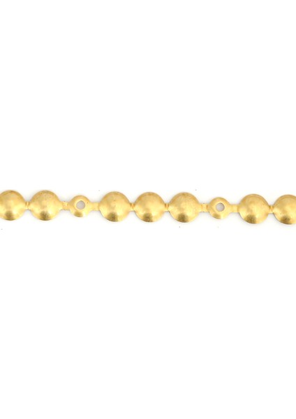 Döşeme Için Şerit Altın Kabara 11 mm 10 M