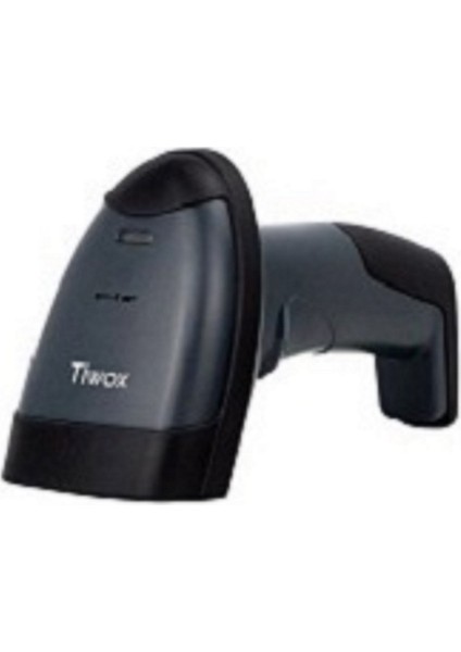 Tıwox VS-113 1d Lazer Kablolu USB Barkod Okuyucu + Stand