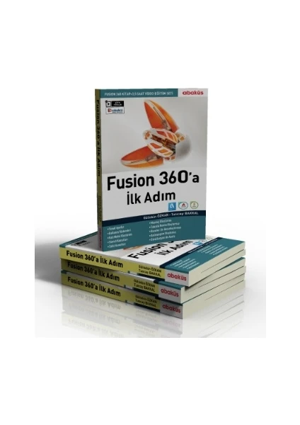 Fusion 360'A Ilk Adım - Tuncay Bakkal