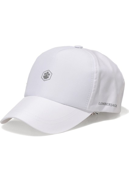 CT590 Gmz Beyaz Erkek Şapka