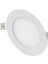 2 Adet Ct 5144 Cata 3W LED Spot Armatür Beyaz Işık 6500K 1