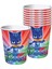 Pj Masks Temalı Karton Bardak 8 Adet 1