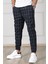 Ekoseli Lacivert Jogger MAD4081 1