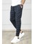Ekoseli Lacivert Jogger MAD4081 2
