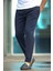 Lacivert Jogger Pantolon 4242 1