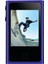 Touch Pro 4gb Mp3 USB 2.0 Digital Music/video Player W/fm & 2.4" Lcd-Mavi 1