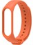 - Xiaomi Mi Band 4 - Kordon Silikon Kordon - Turuncu - T16005 1