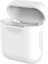 - Apple Airpods - Kılıf Darbelere Karşı Dayanıklı Standart Silikon Kılıf - Beyaz 1